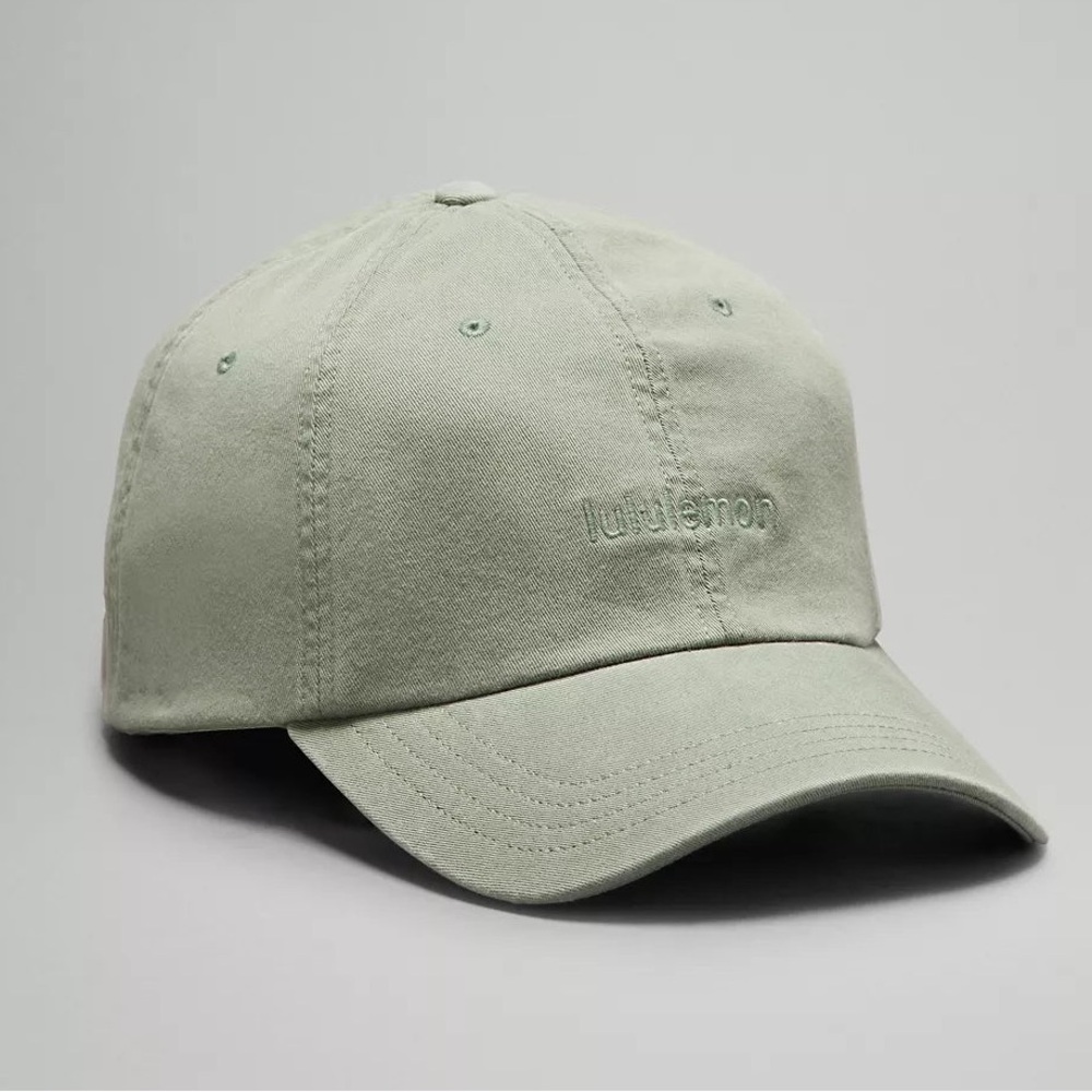 New Lululemon Dilute Wash Baseball Cap S/M